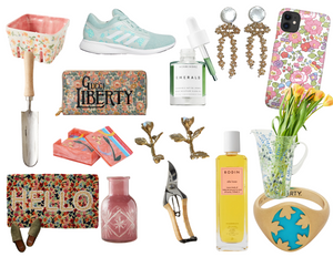 Gift Guide: The Flower Child