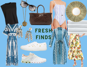 Fresh Finds: May 18