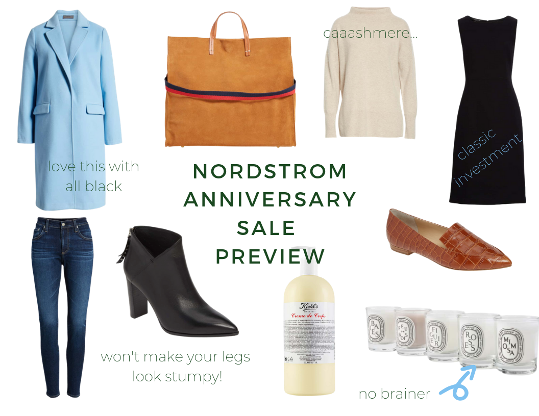 Nordstrom Anniversary Sale Preview Cass Dickson