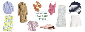 Memorial Day Sale Round Up!