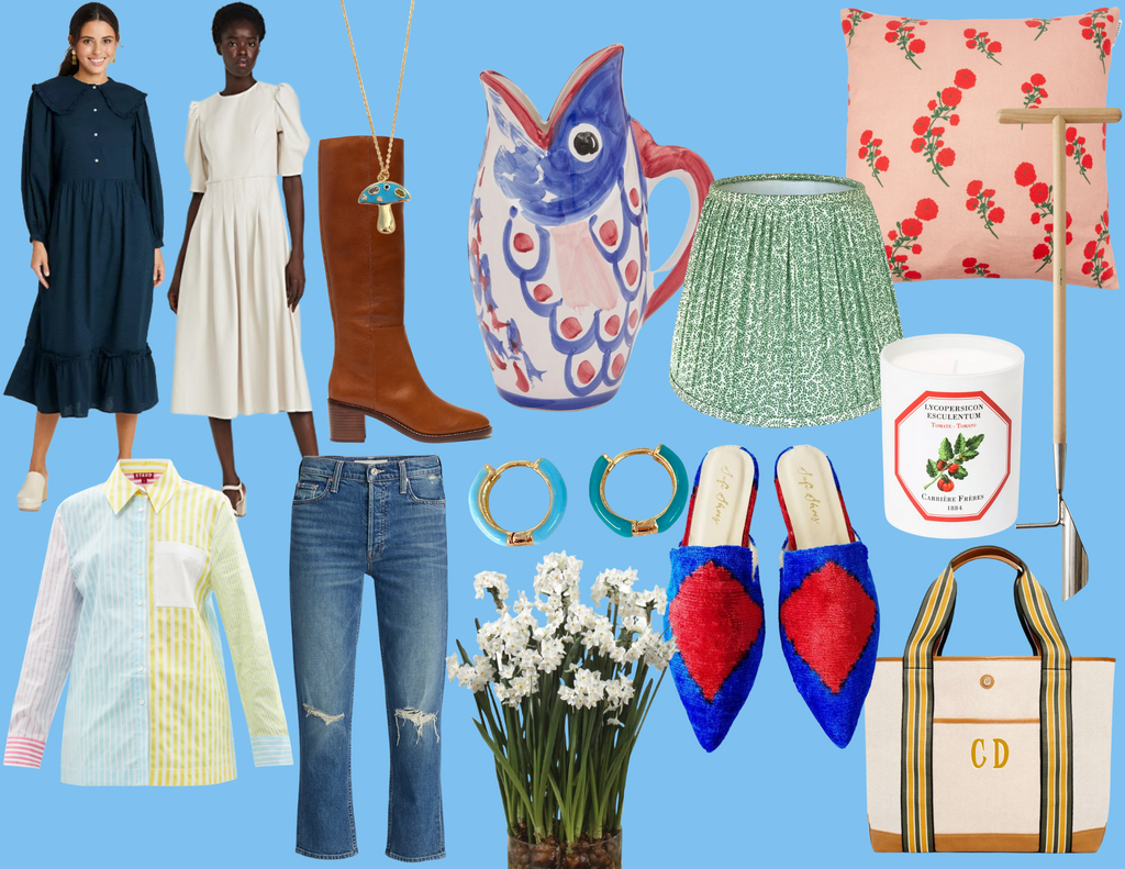 Sunday Shopping: September 26