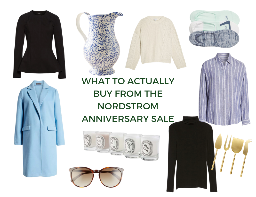 What to Actually Buy from the Nordstrom Sale: Short Lists
