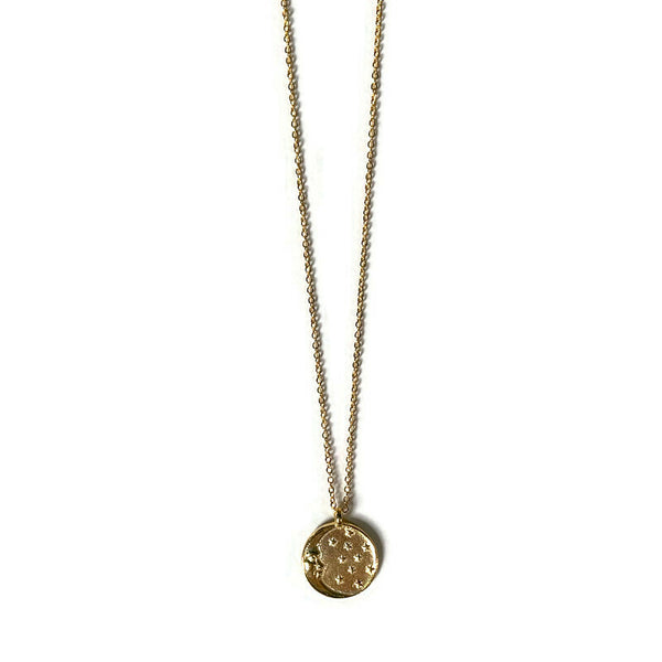Charm Necklace - Luna – Cass Dickson